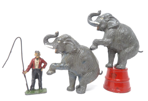 Charbens circus performing - charbens,