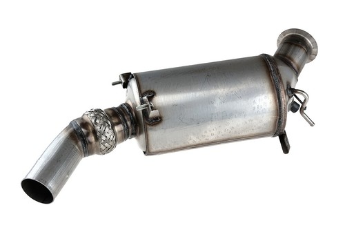 Diesel particulate filter - filter, dpf