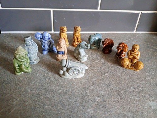 Circus wade whimsies pieces - pieces, x