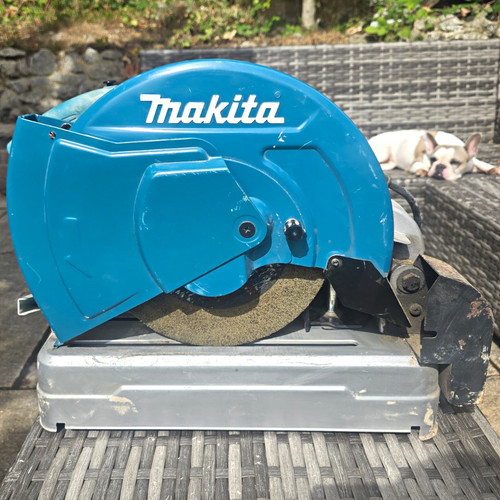 Makita lw1400 355mm 110v - lw1400,