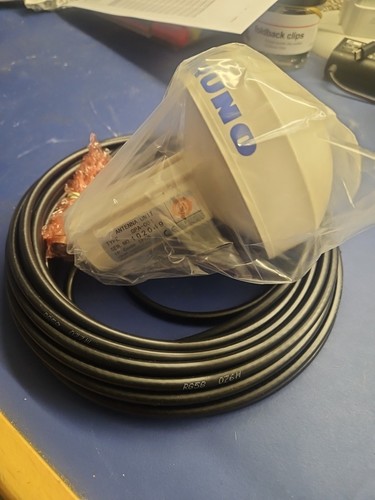 Furuno gps antenna - antenna, gpa-c01