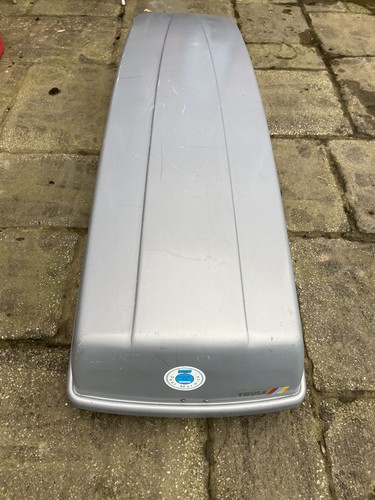 Roof box thule adventurer - box,
