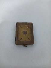 Antique Melba Compact  Rouge