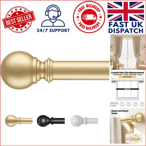 Elegant gold curtain - gold,