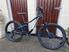 Giant Trance 4 2017 Small 27.5 Custom Build Full Suspension MTB Mountain Bike