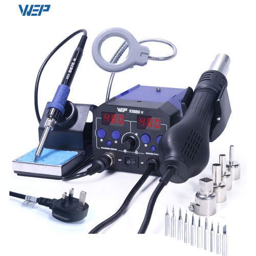Wep 938bd digital soldering - wep,