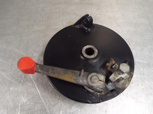 1974 suzuki 250 rear brake - 1974, rl