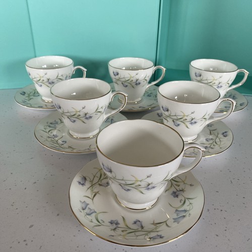 Duchess bone china harebell - duchess,