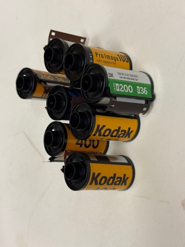 25x empty reusable - empty, 35mm