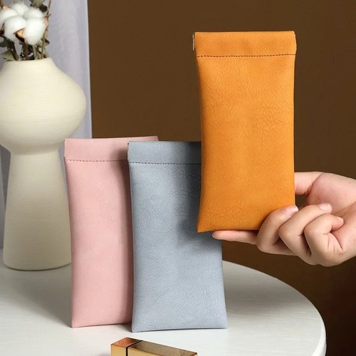 Magnetic glasses case with - 2x,