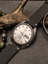 Seico 5 DX 25 Jewels Fluted