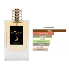Kismet for Men spicy wood