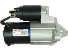 Starter motor Clockwise