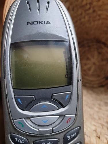 Used nokia 6310i with - 6310i,