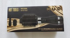 Hot Tools Pro Artist Black Gold Detachable One Step Volumizer and Hair Dryer