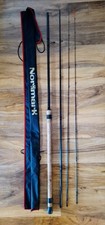 Team Normark Feeder Rod 11ft Fishing Quiver Tip Ncqt 132.1 No1 Coarse River Lake