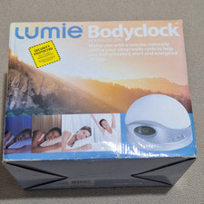 "LUMIE BODYCLOCK ADVANCED