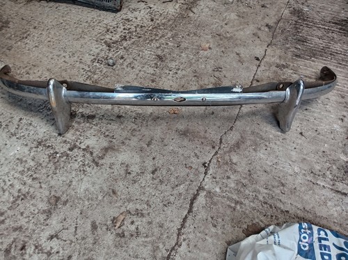 Morris minor fiberglass front - minor,
