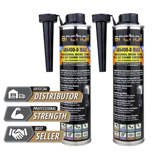 Archoil ar6400 complete - ar6400-d,