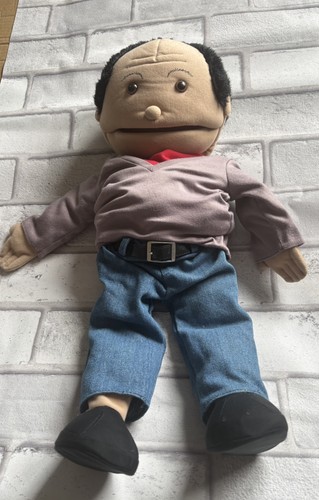 The puppet company - puppet, body