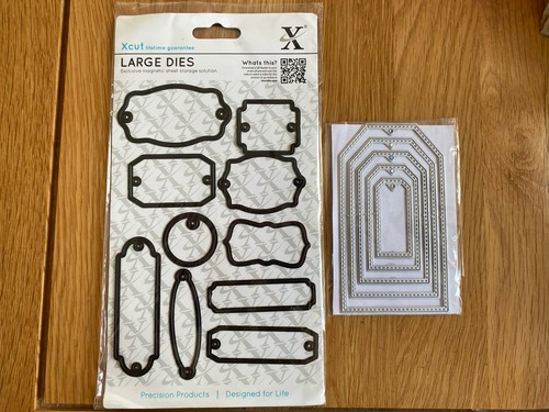 Xcut large decorative - xcut,
