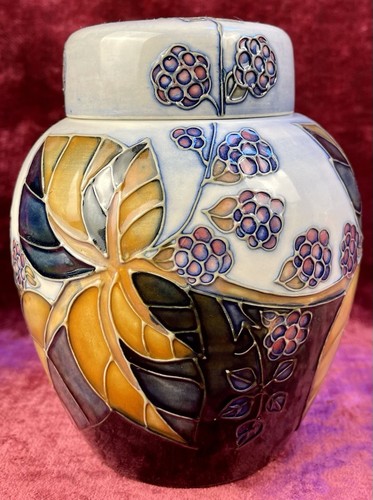 Fantastic moorcroft bramble - moorcroft,