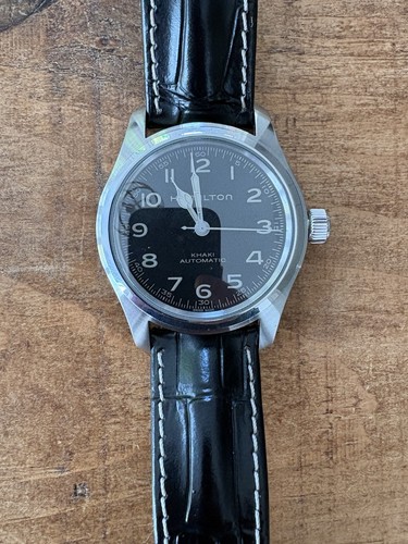 Hamilton murph 42mm khaki - hamilton,