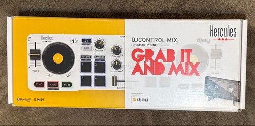 Hercules djcontrol mix - mix, dj