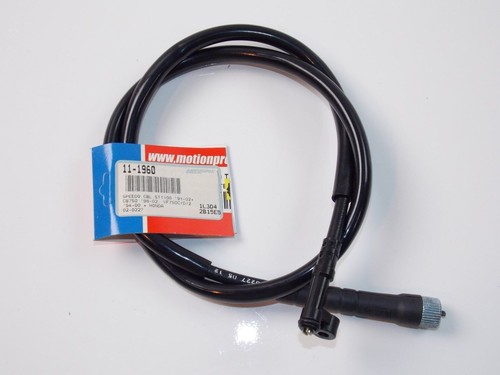 Honda speedometer cable - honda,