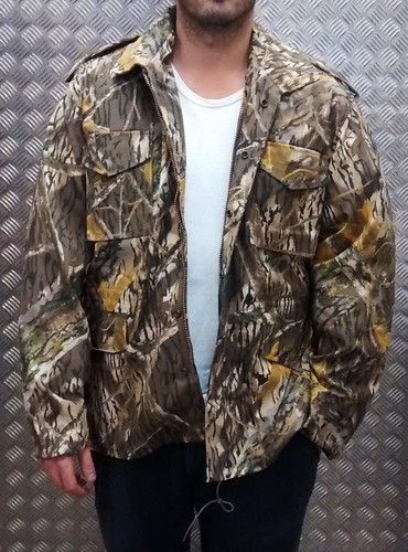 Military style m65 lined - style,