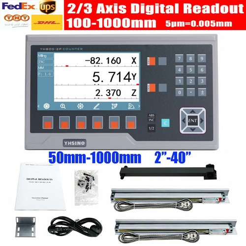 Axis dro digital - 2, 4