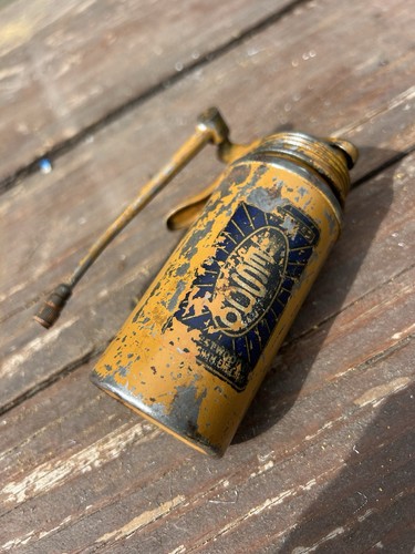 Wesco ww2 toolkit oil - wesco,