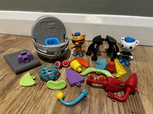 Octonauts gup build your - octonauts,