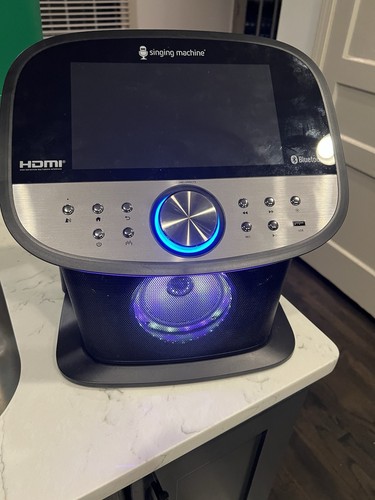 Singing machine ism9033 wifi - singing,
