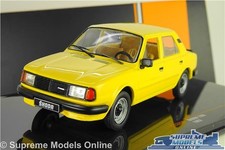 SKODA 120L MODEL CAR 1983