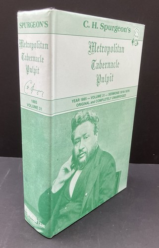 Spurgeon metropolitan - c, spurgeon: