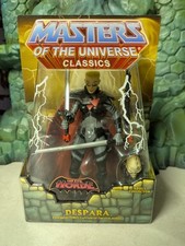 🦊 DESPARA HE-MAN MASTERS OF