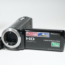 Sony Handycam HDR-CX270V Black