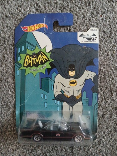 Hot wheels batman classic - wheels,