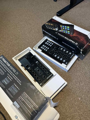 Native instruments traktor - native,