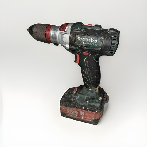 Metabo sb18 ltx i - ltx, bl