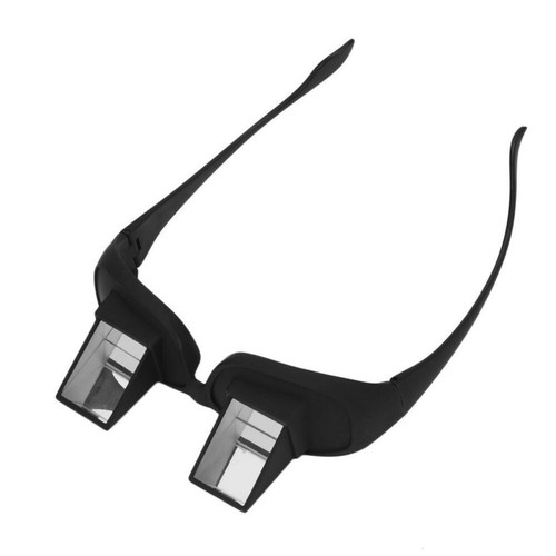 Plastics crochet glasses black - glasses,