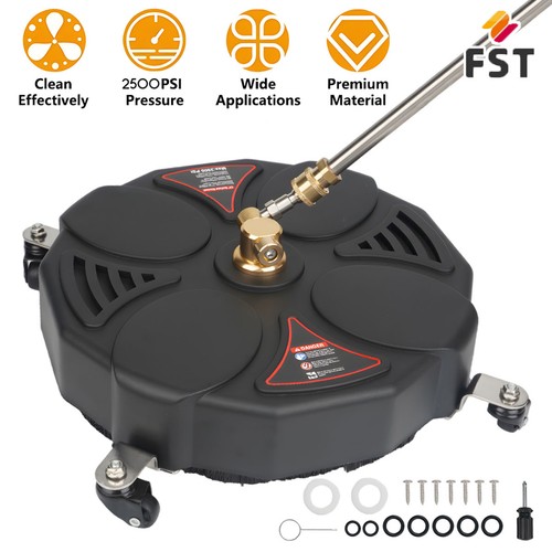 High pressure washer flat - 13",