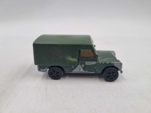 Corgi juniors land rover - juniors,