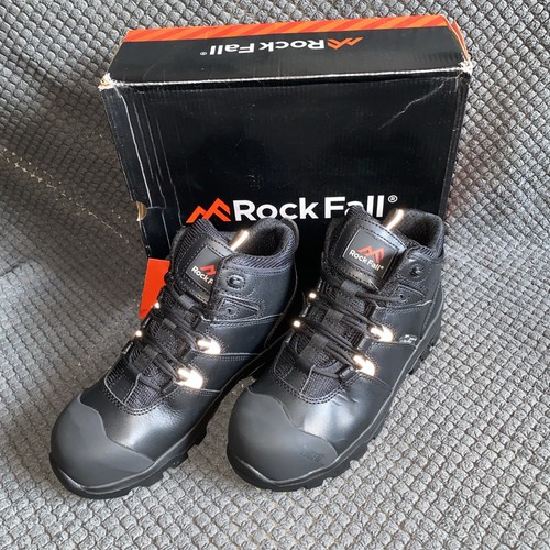 Rock fall safety boots tc3000 - fall,