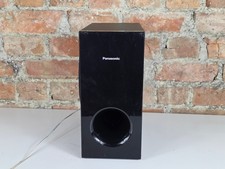 Panasonic SB-HW270 Subwoofer