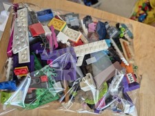 Half A Kilo Of Random Lego