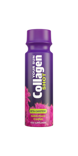 Your sun collagen shot - sun,
