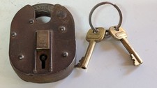 Secure Five Lever English
