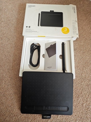 Wacom intuos creative pen - wacom,